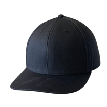 Big Size (59-63cm) Dark Grey Baseball Cap (Standard Crown)